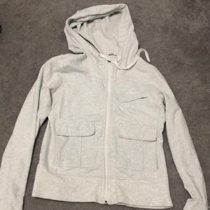 RARE lululemon jacket with pockets!
